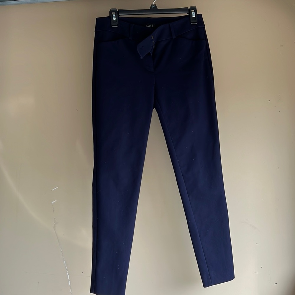 Women’s ankle skinny pants